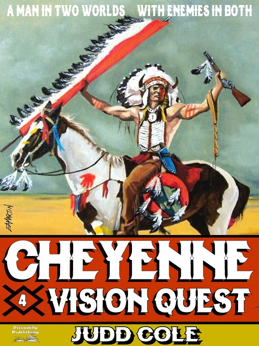 Title details for Vision Quest by Judd Cole - Available